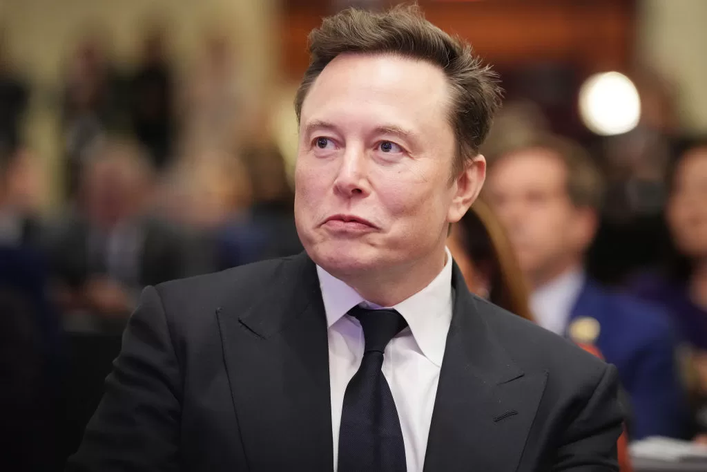 Elon Musk | Getty Images