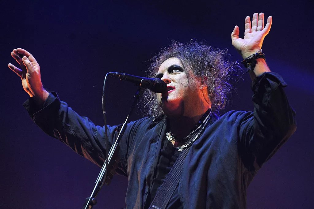 Robert Smith, Londres, 2019 | Getty Images