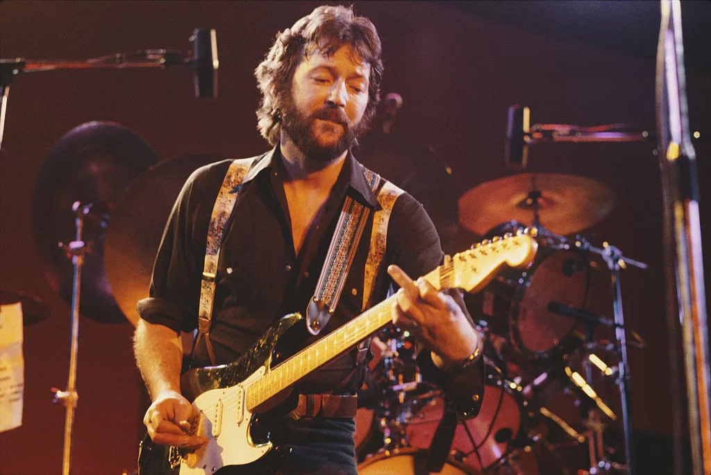 Eric Clapton