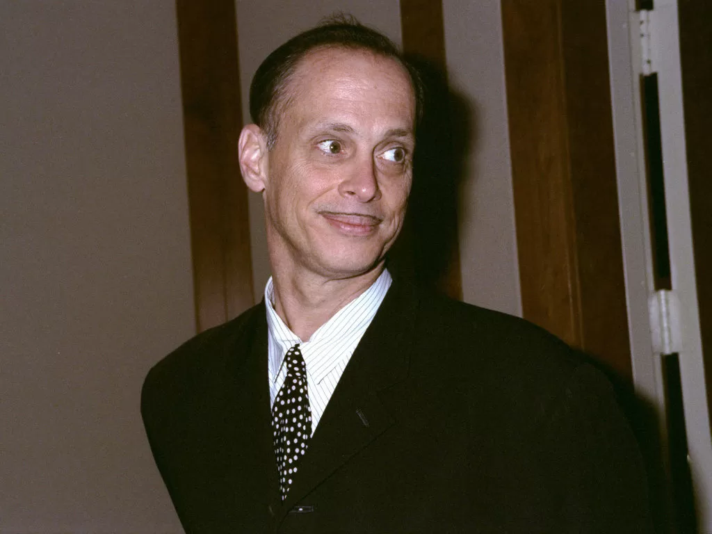 John Waters, 1998 | Getty Images