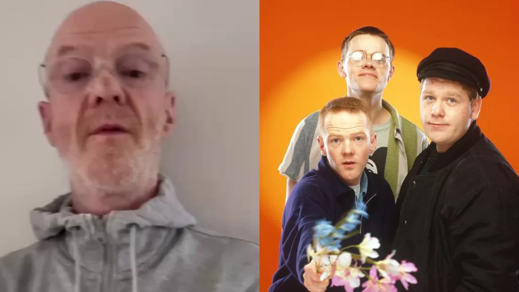 Jimmy Somerville Bronski Beat