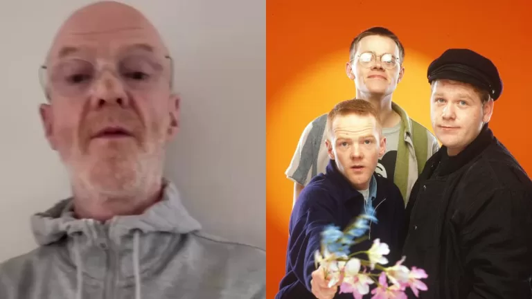 Jimmy Somerville Bronski Beat