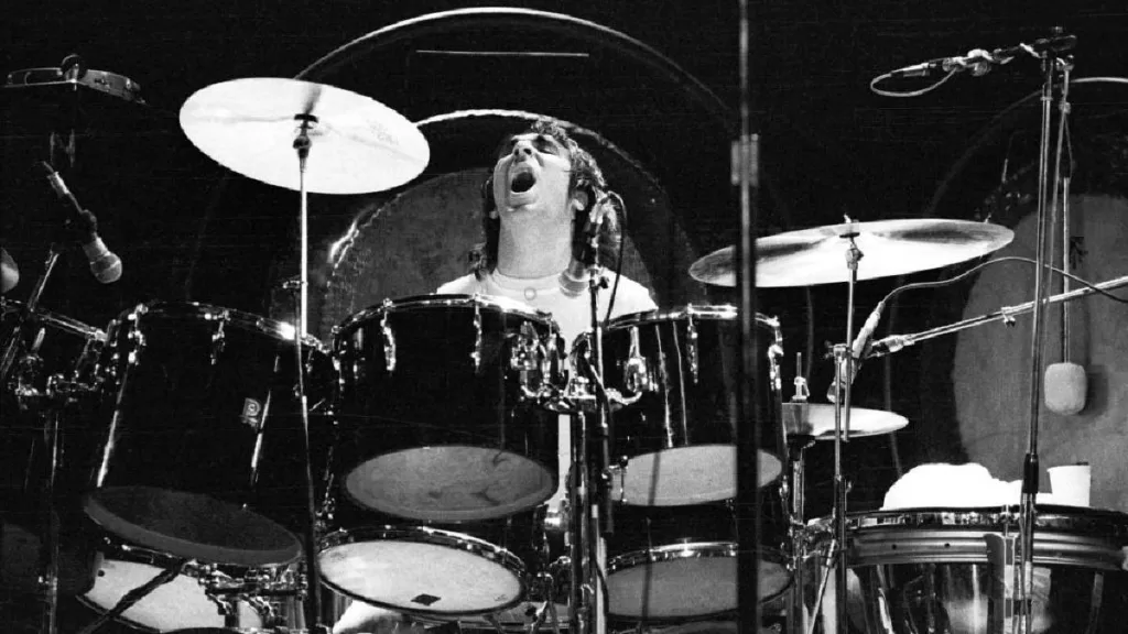 Keith Moon