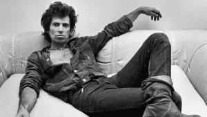 Keith Richards