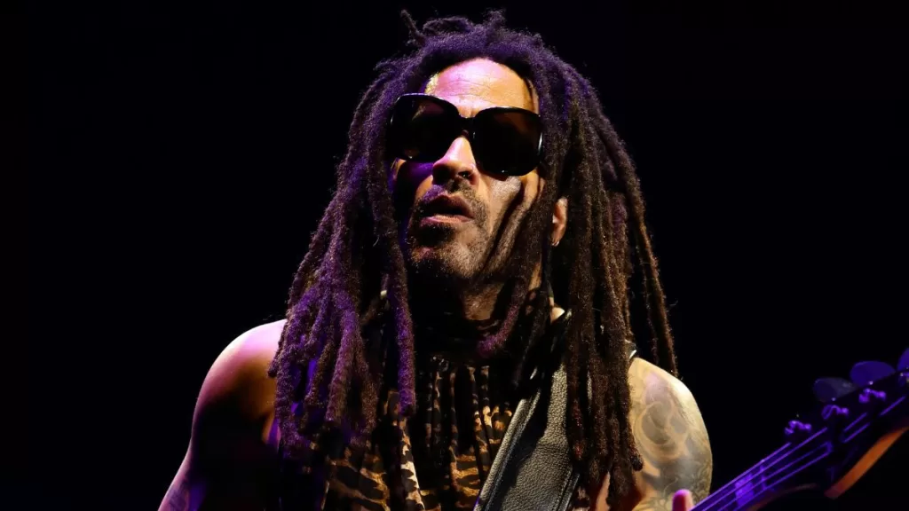 Lenny Kravitz