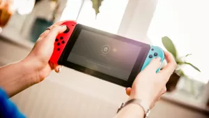 Nintendo Switch GettyImages-903739352 web