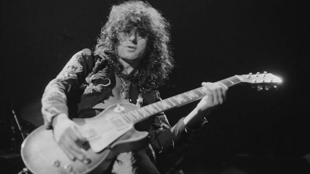 Jimmy Page