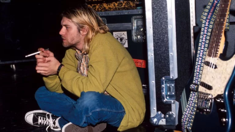 Kurt Cobain