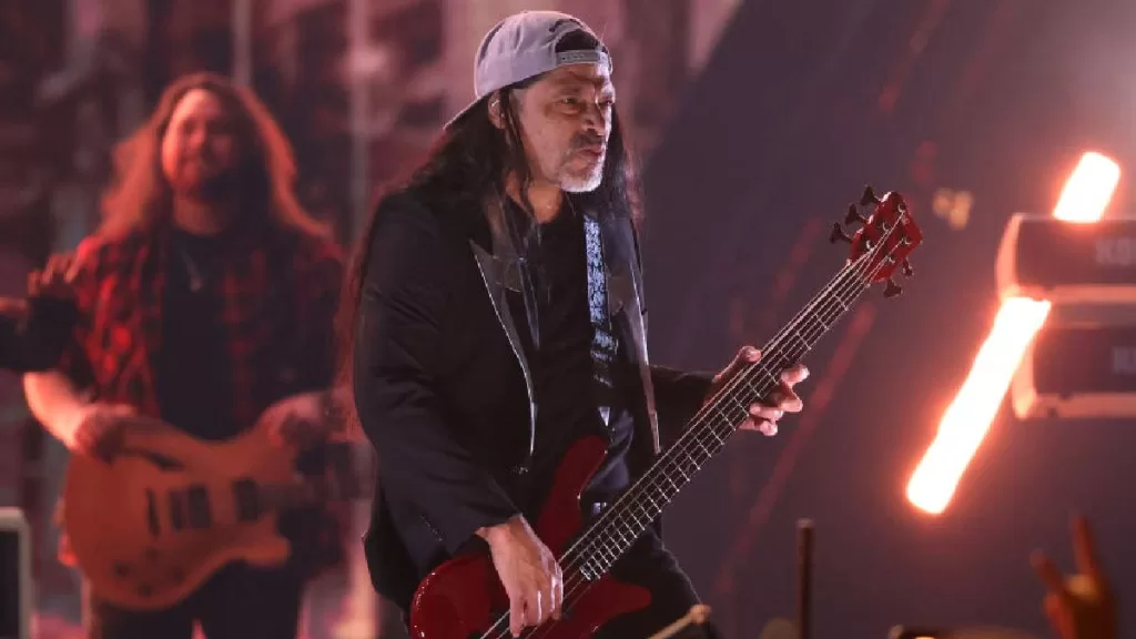 Robert Trujillo