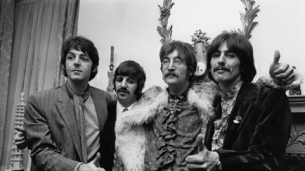 The Beatles