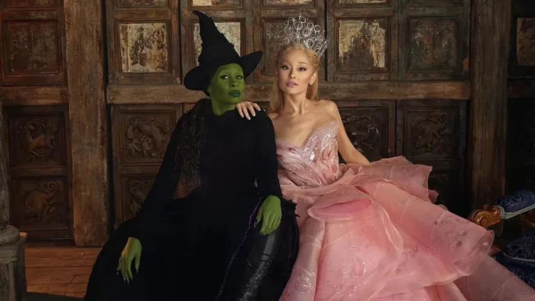 Wicked película