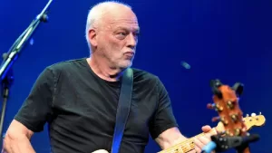 David Gilmour