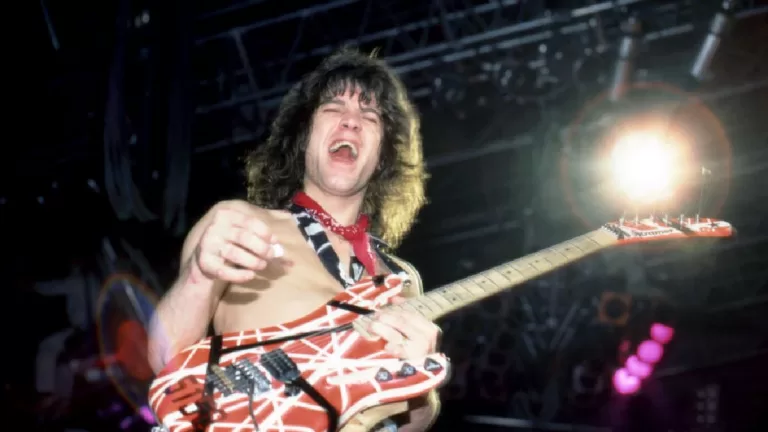 Eddie Van Halen