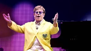 Elton John