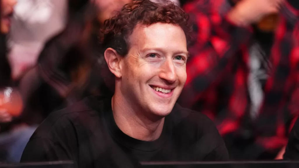 Mark Zuckerberg