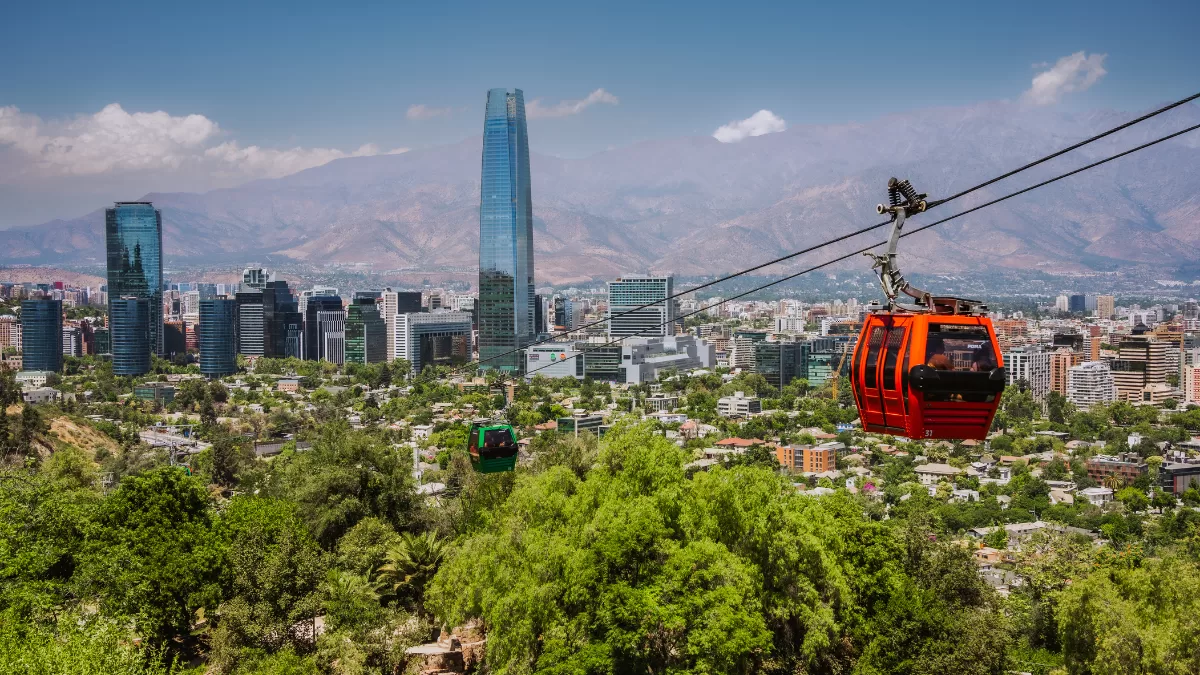 Santiago de Chile