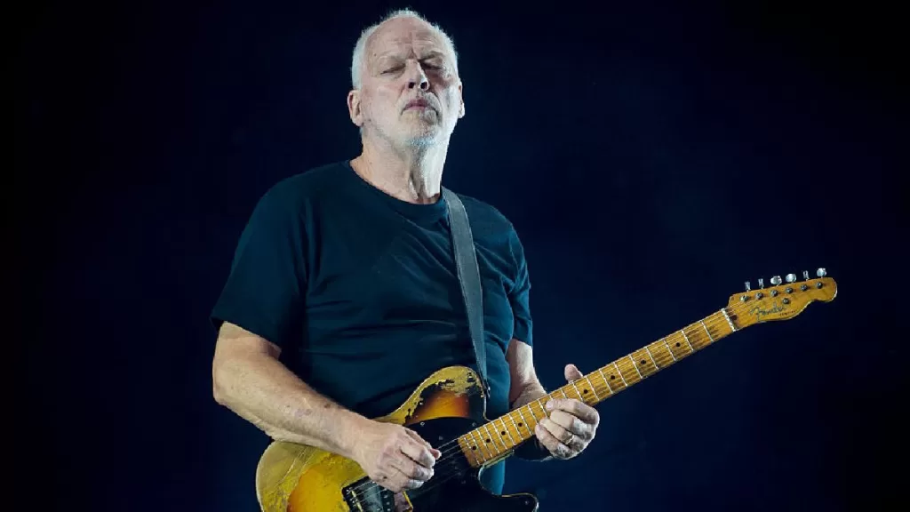 David Gilmour