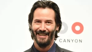 Keanu Reeves