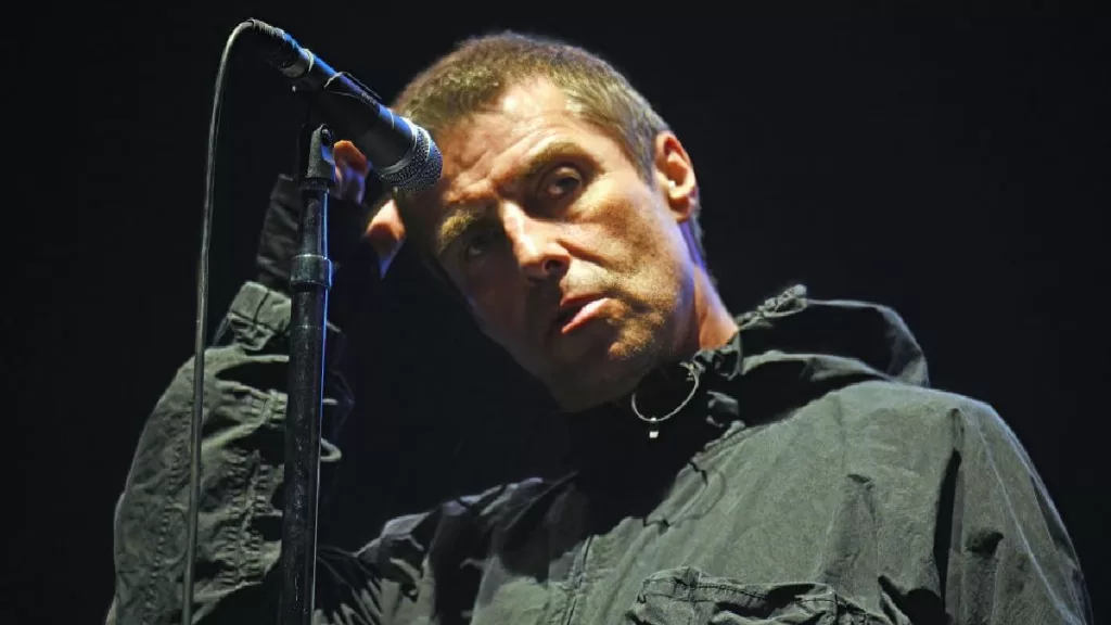 Liam Gallagher