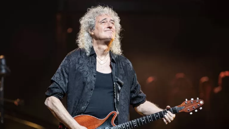 Brian May de Queen recuerda la presentación donde más miedo sintió: 