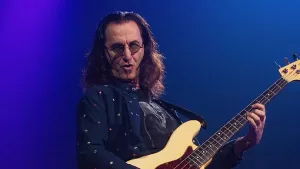 Geddy Lee