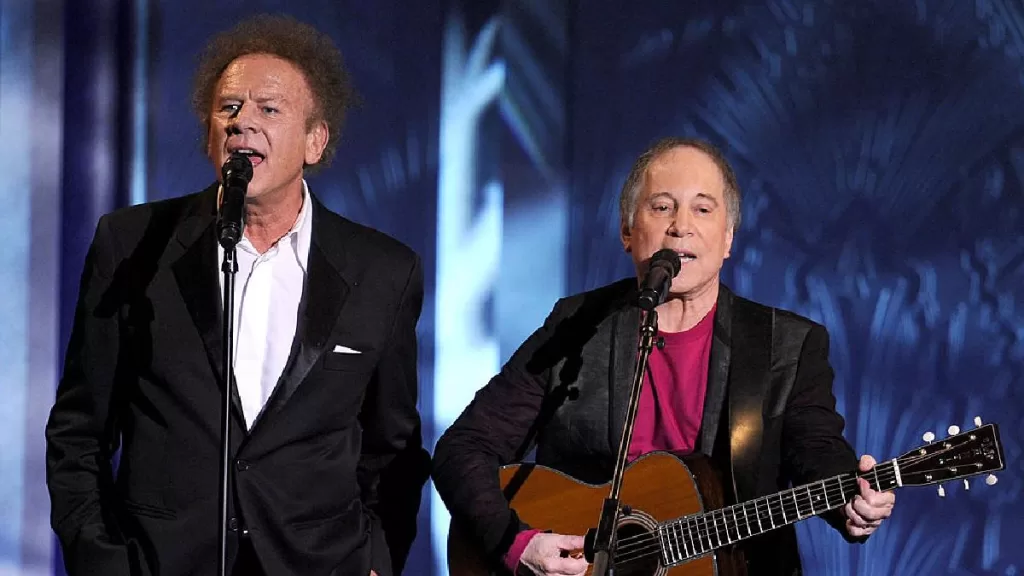 Simon and Garfunkel