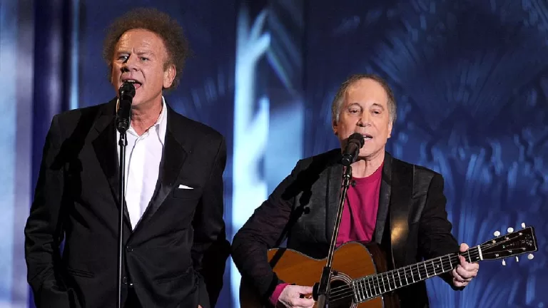 Simon and Garfunkel