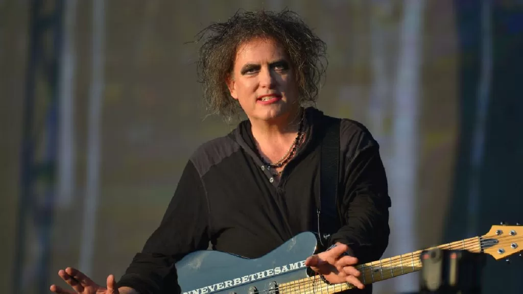 Robert Smith