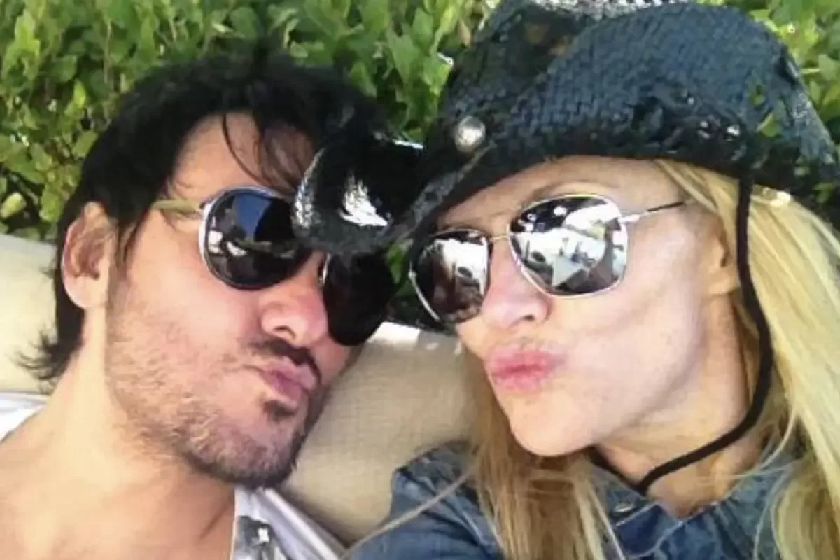 Beto Cuevas y Estela Mora vuelven a estar juntos luego de mantener una relación profesional / Instagram / @iambetocuevas