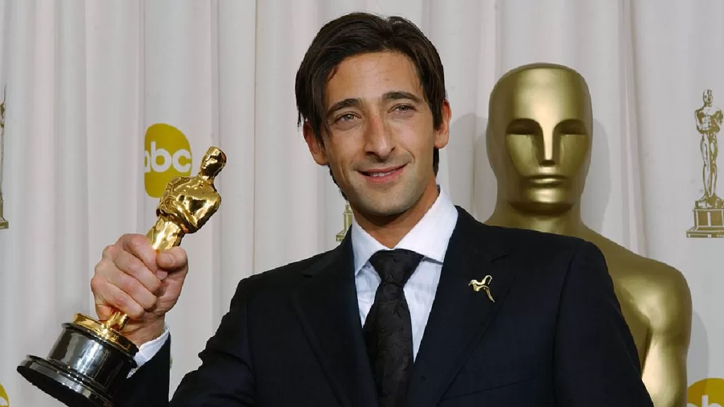 Adrien Brody