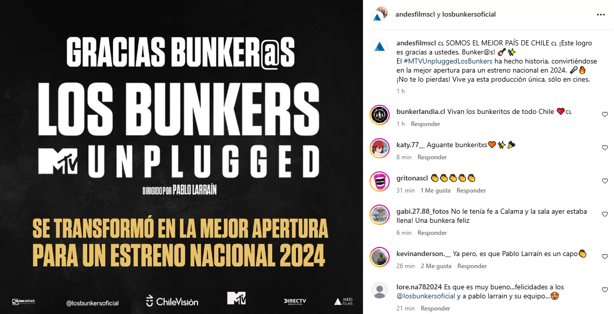 Los Bunkers