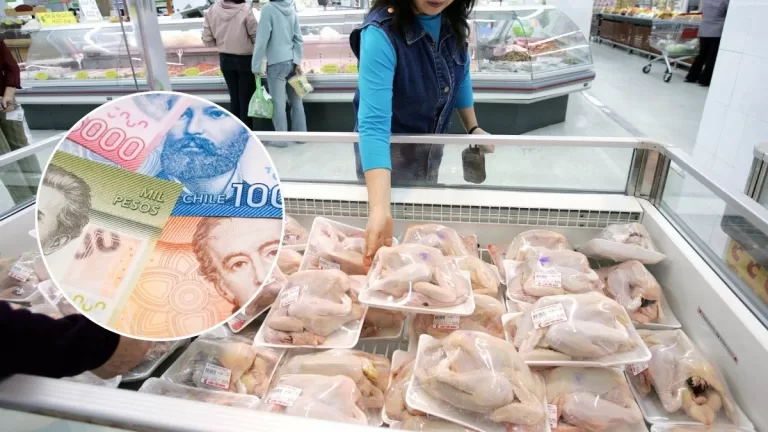 Colusión los pollos devolución dinero GettyImages-1956244020