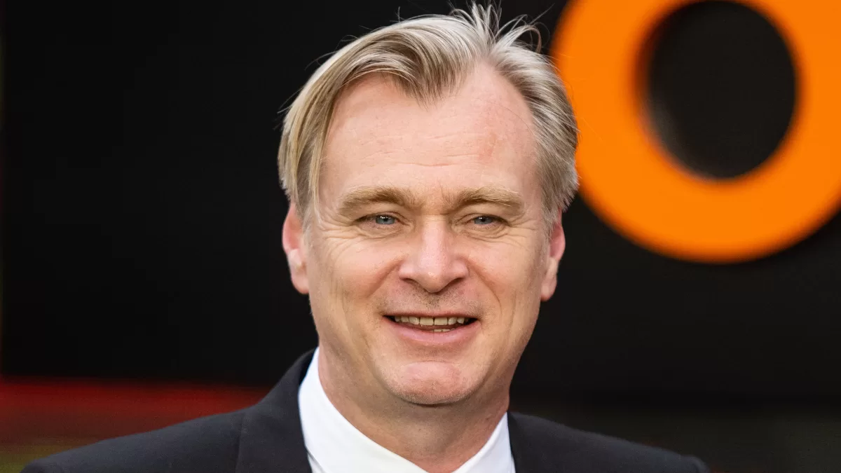 Christopher Nolan