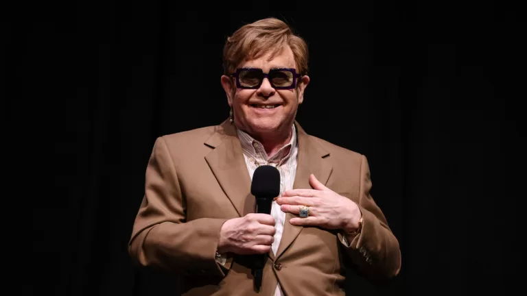 Elton John