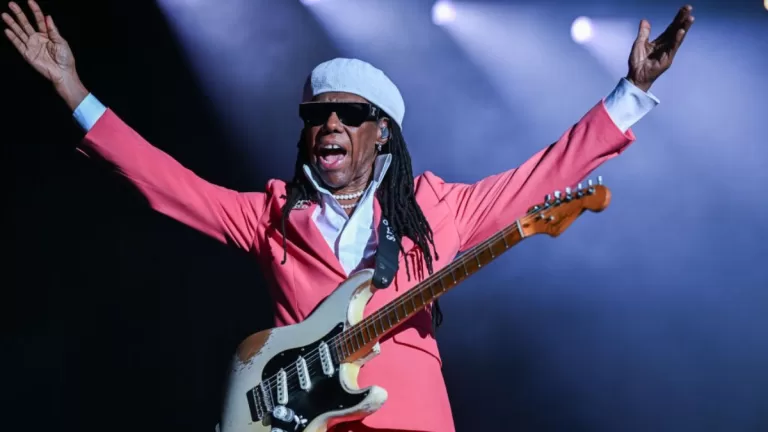 Nile Rodgers