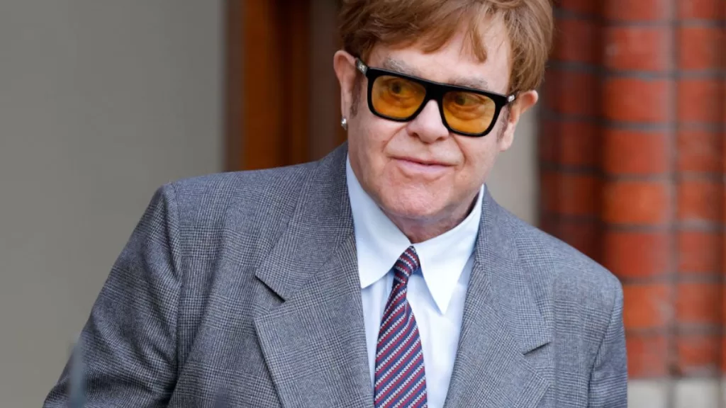 Elton John