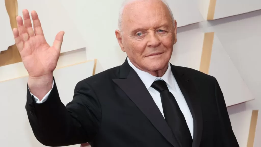 Anthony Hopkins