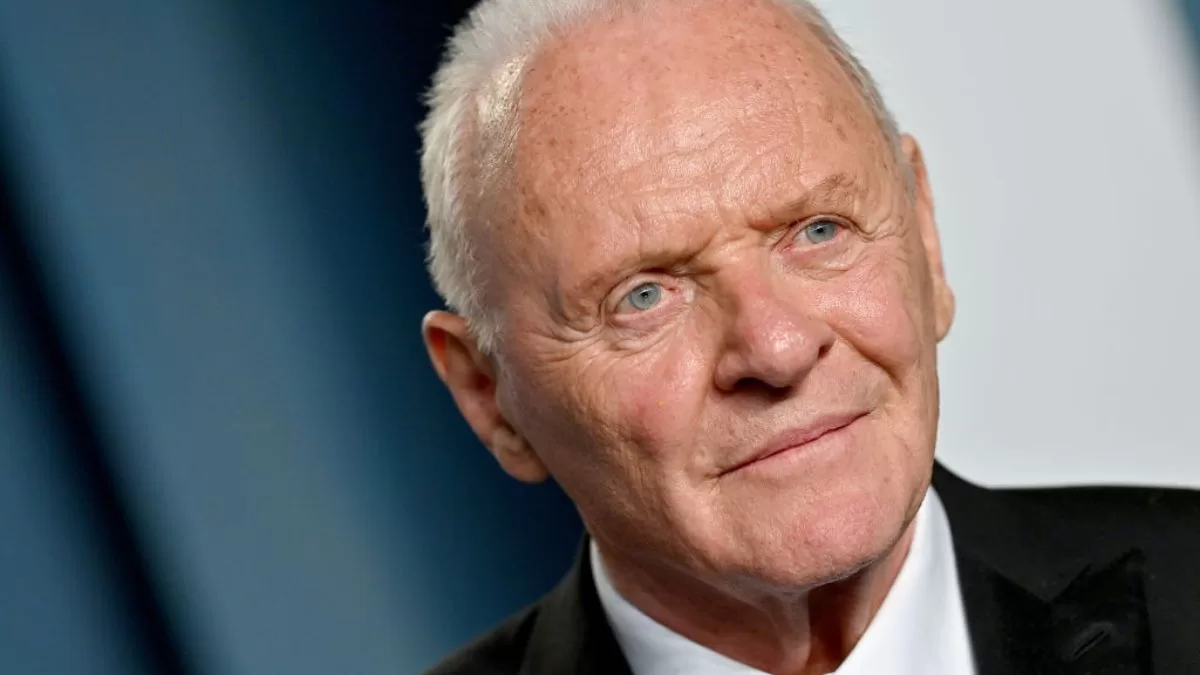 Anthony Hopkins