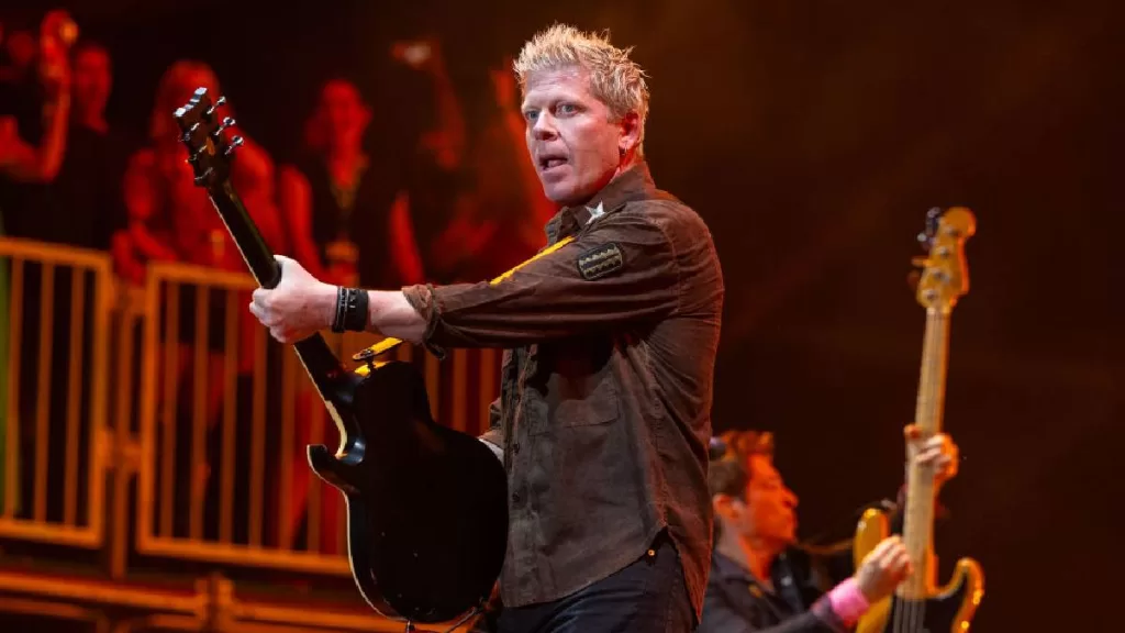 Dexter Holland