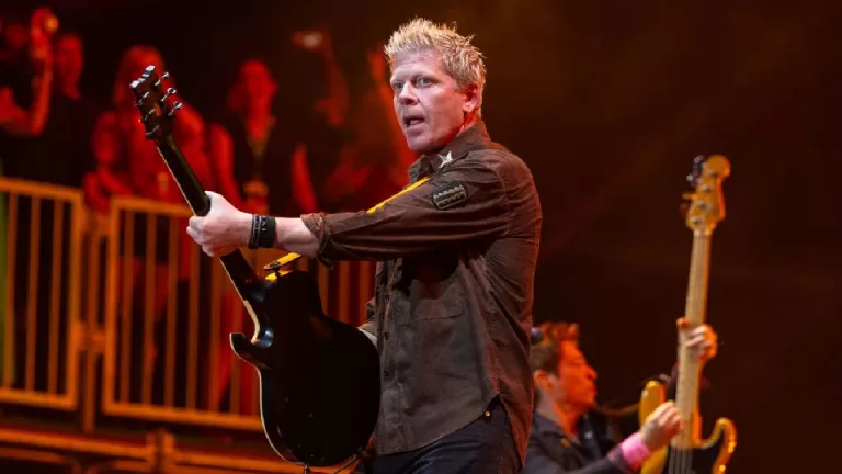 Dexter Holland