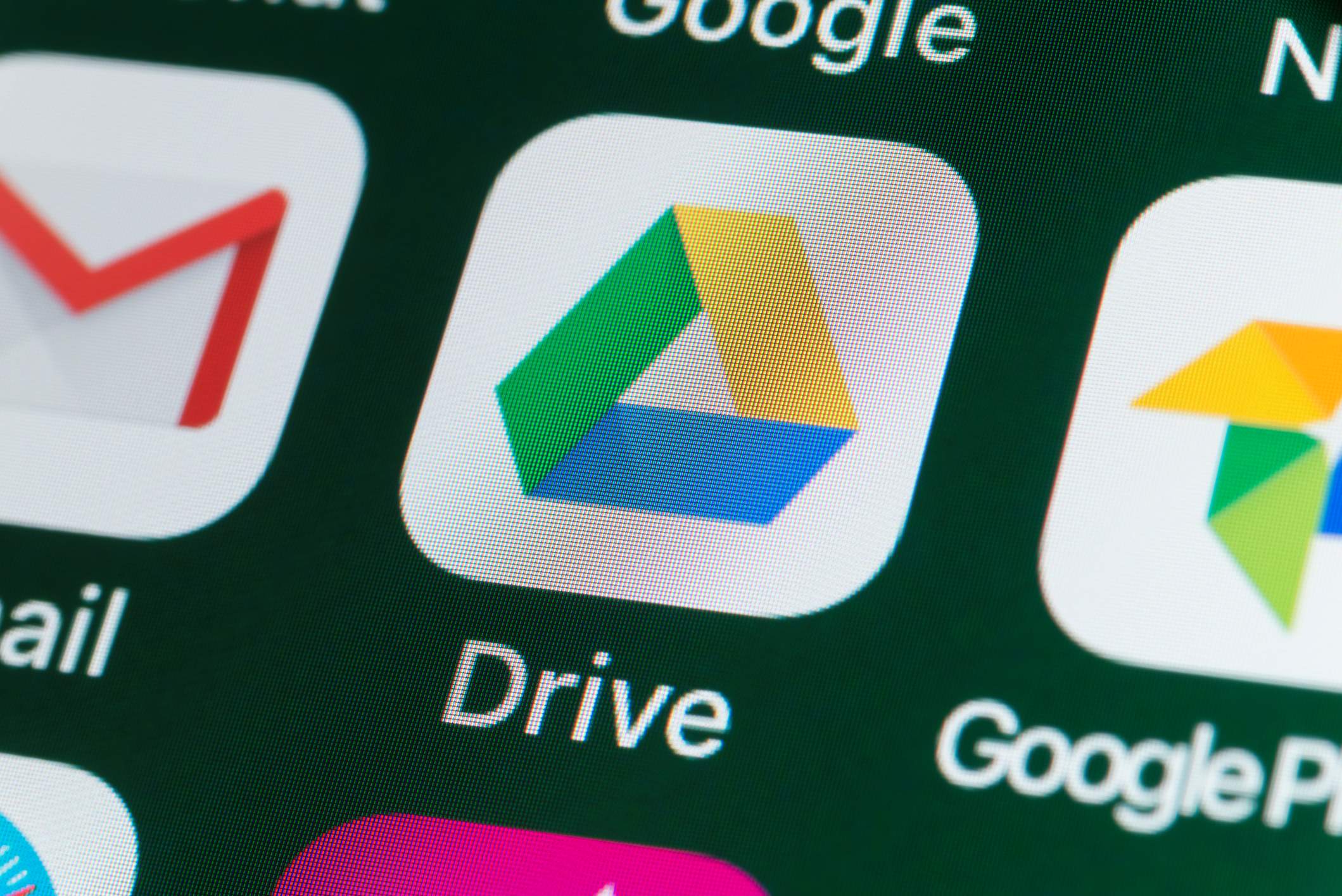 Gmail, Google Drive y Google Photos, algunos de los servicios que eliminaran cuentas inactivas | Getty Images