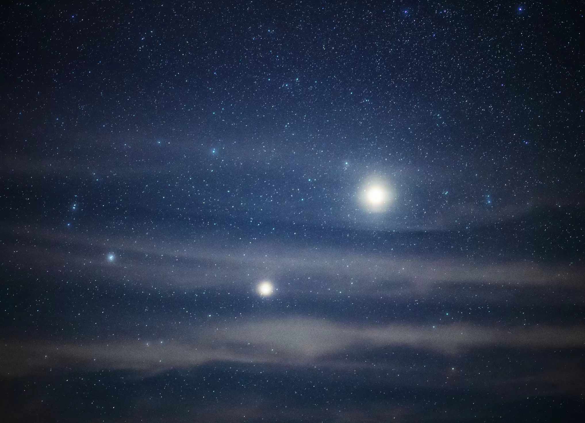 Júpiter será visible desde la tierra como un gran punto brillante | Getty Images