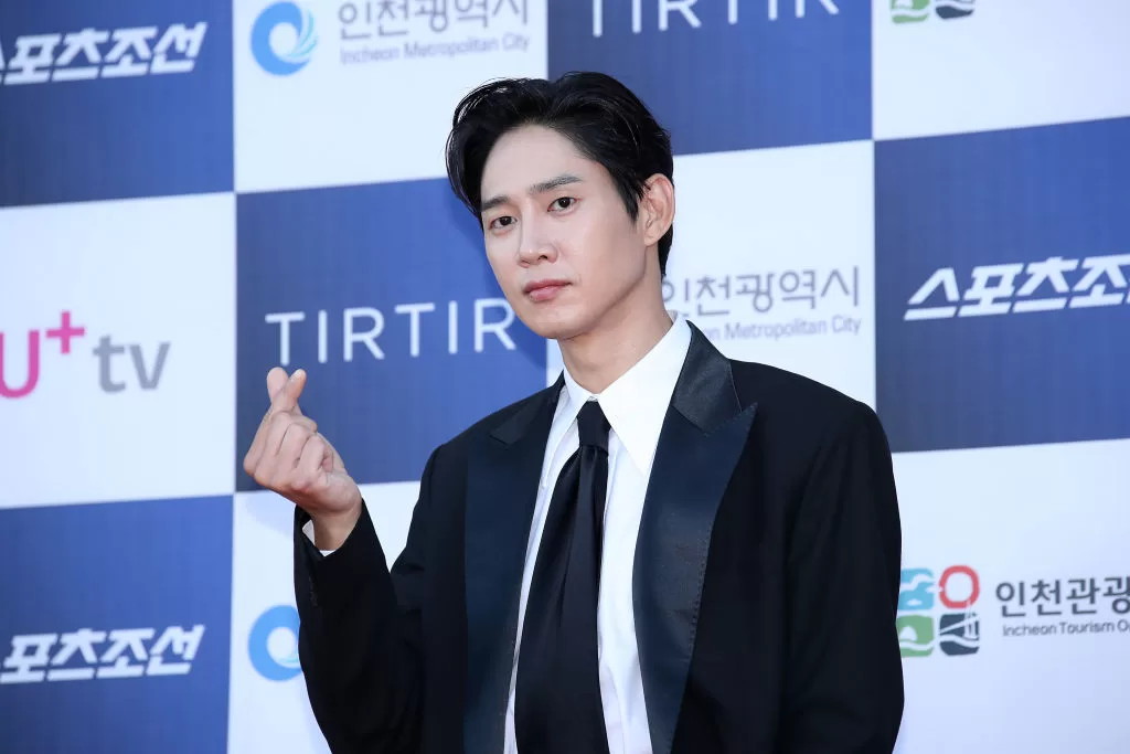 Park Sung-hoon, actor que interpreta a de El Juego del Calamar / Getty Images