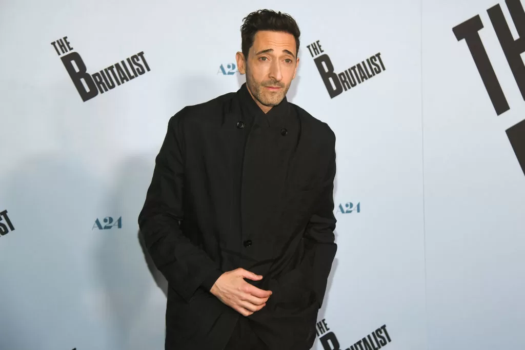 Adrien Brody, Los Angeles, 2024 | Getty Images