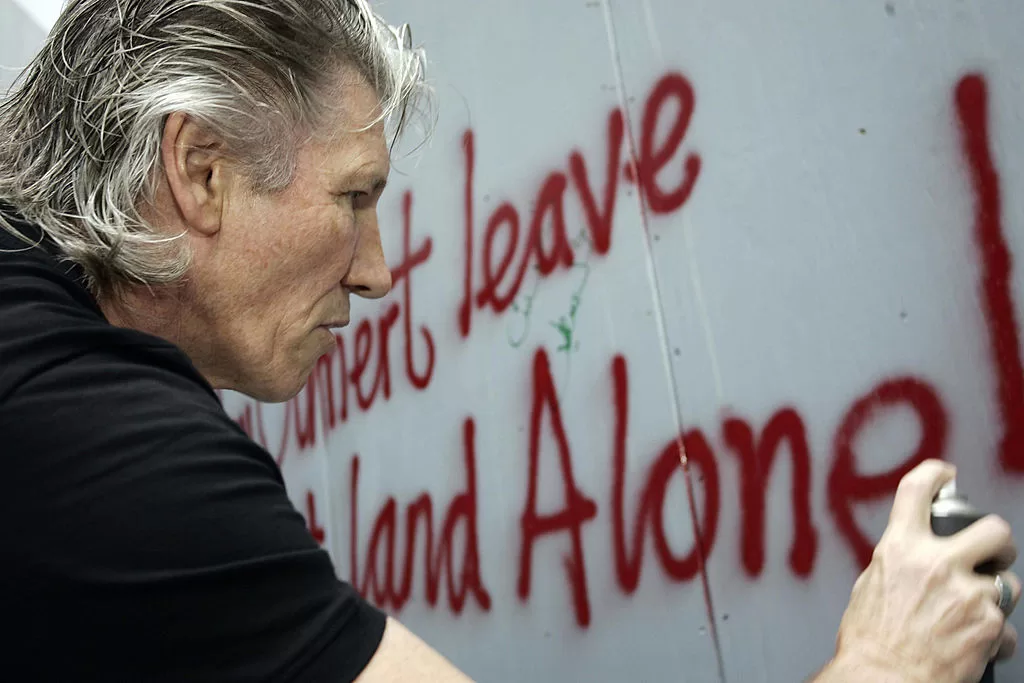 Roger Waters, Rotterdam, 2006 | Getty Images