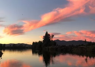 Laguna Esmeralda