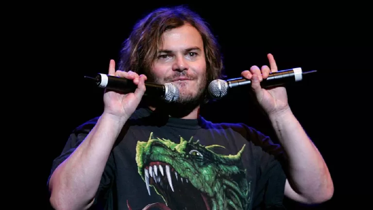 Jack Black