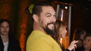 Jason Momoa