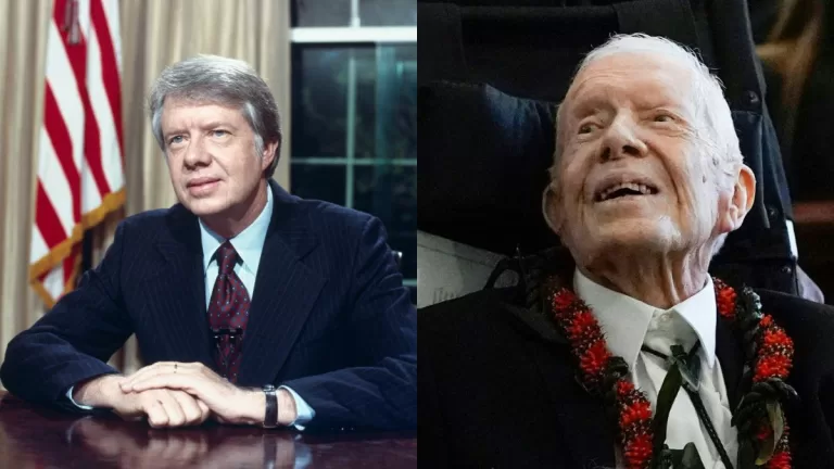 Jimmy Carter web