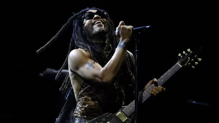 Lenny Kravitz